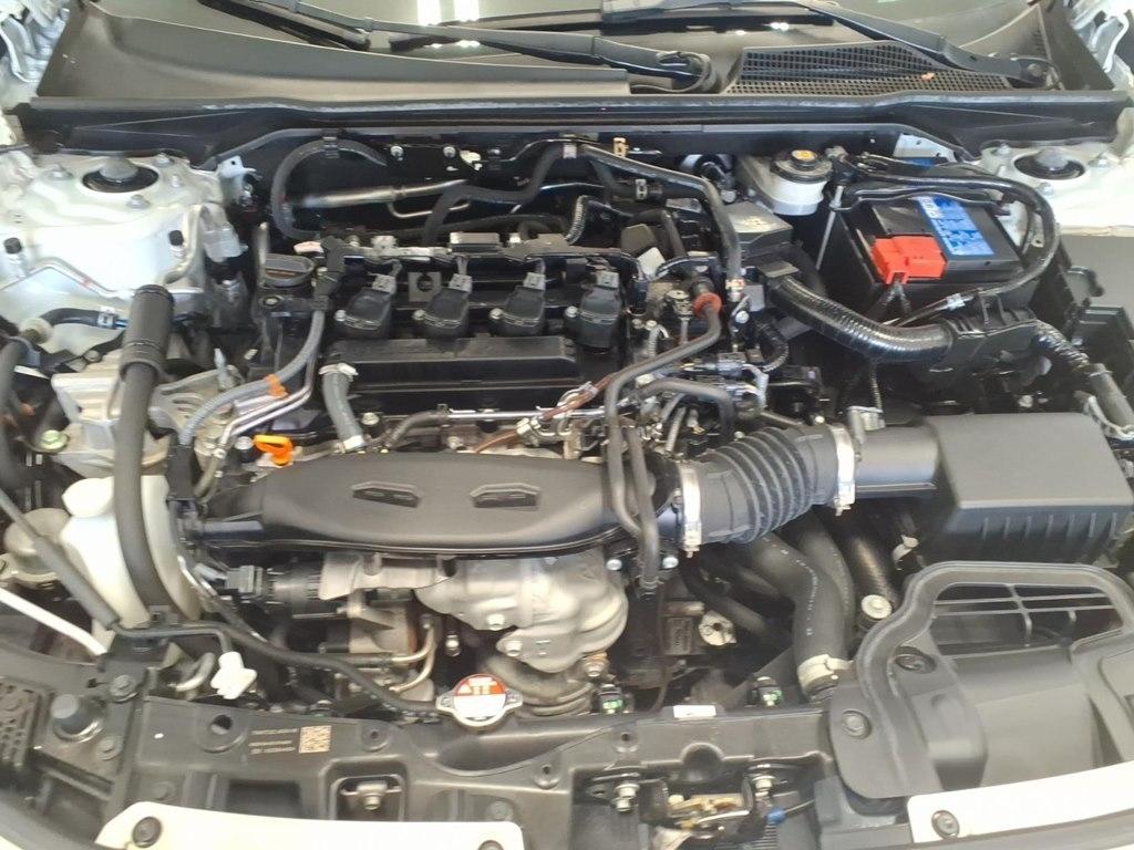 Honda Civic Sedan Touring CVT 2023