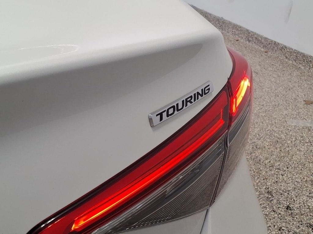 Honda Civic Sedan Touring CVT 2023