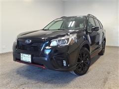 2020 Subaru Forester 