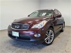 2013 Infiniti EX37 