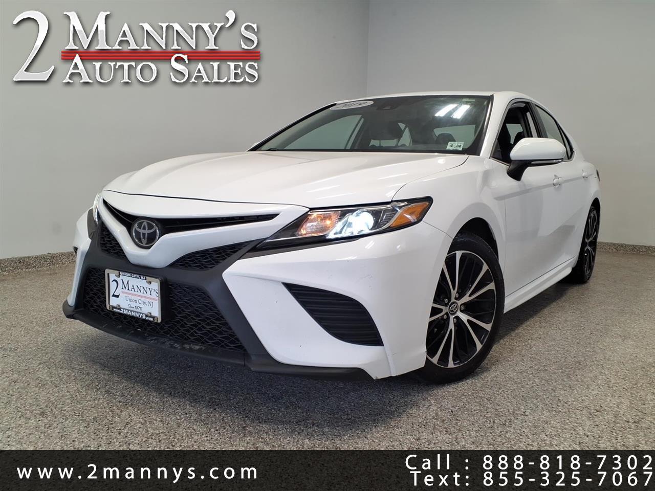2019 Toyota Camry SE