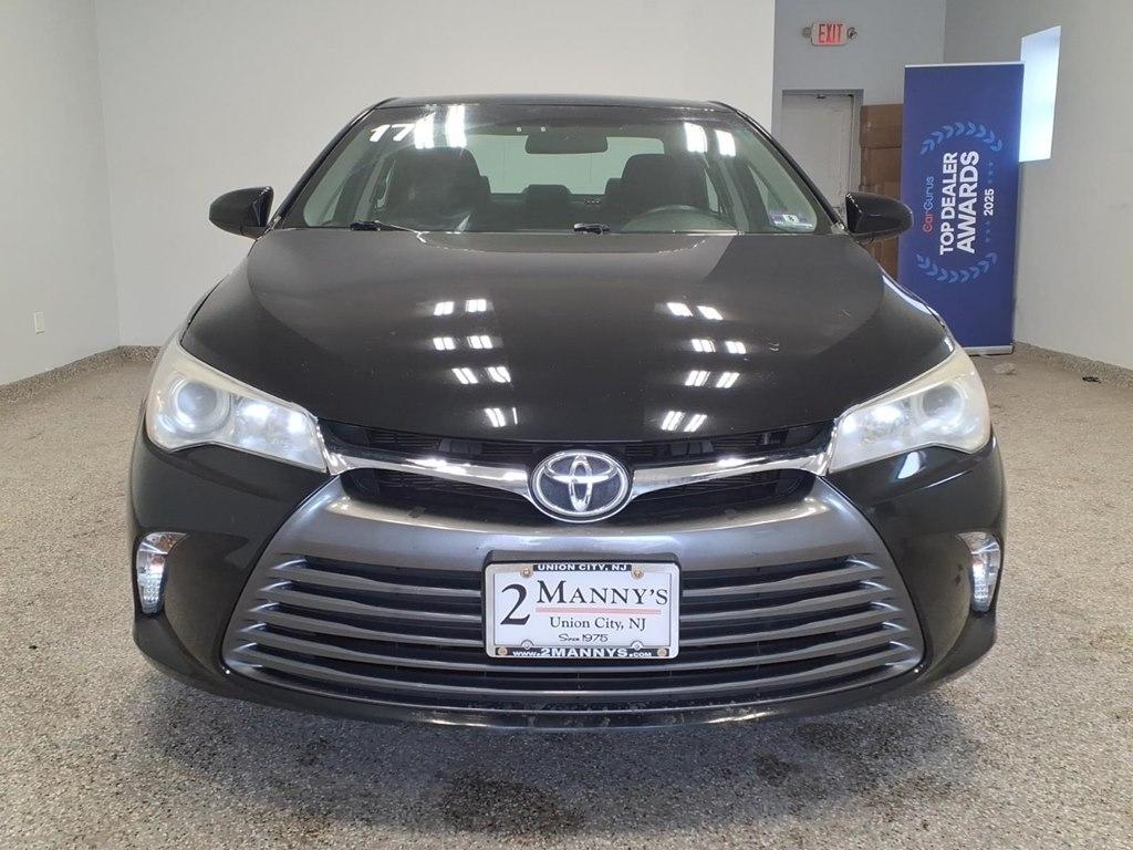 Toyota Camry LE 6-Spd AT 2017