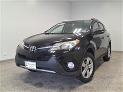 2013 Toyota RAV4 
