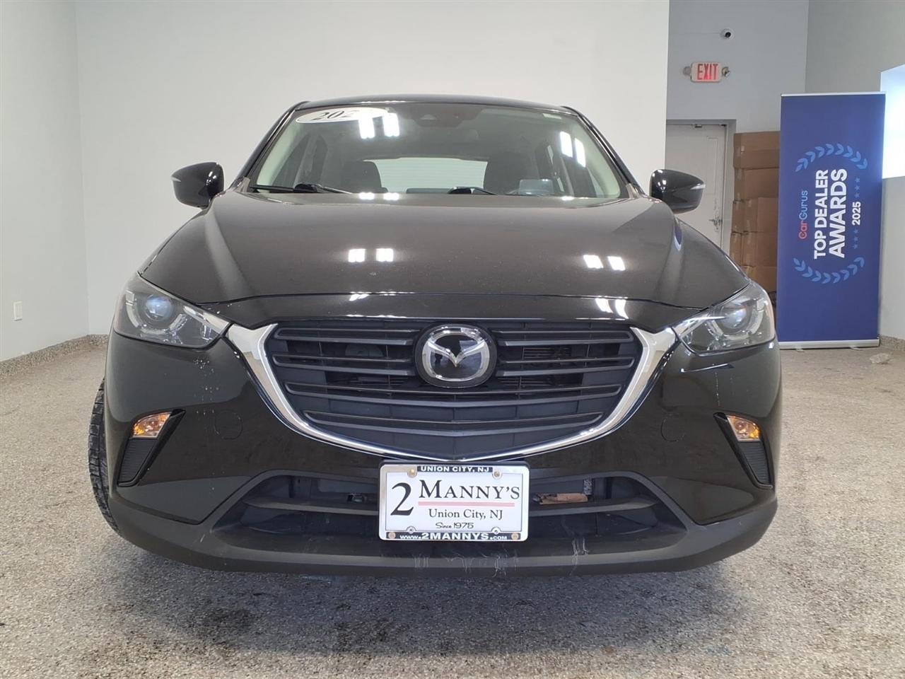 Mazda CX-3 Sport AWD 2021