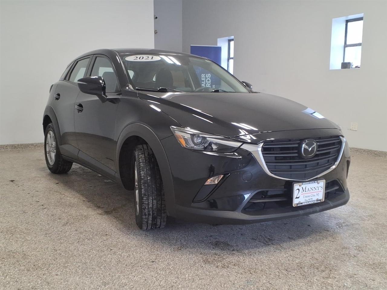 Mazda CX-3 Sport AWD 2021