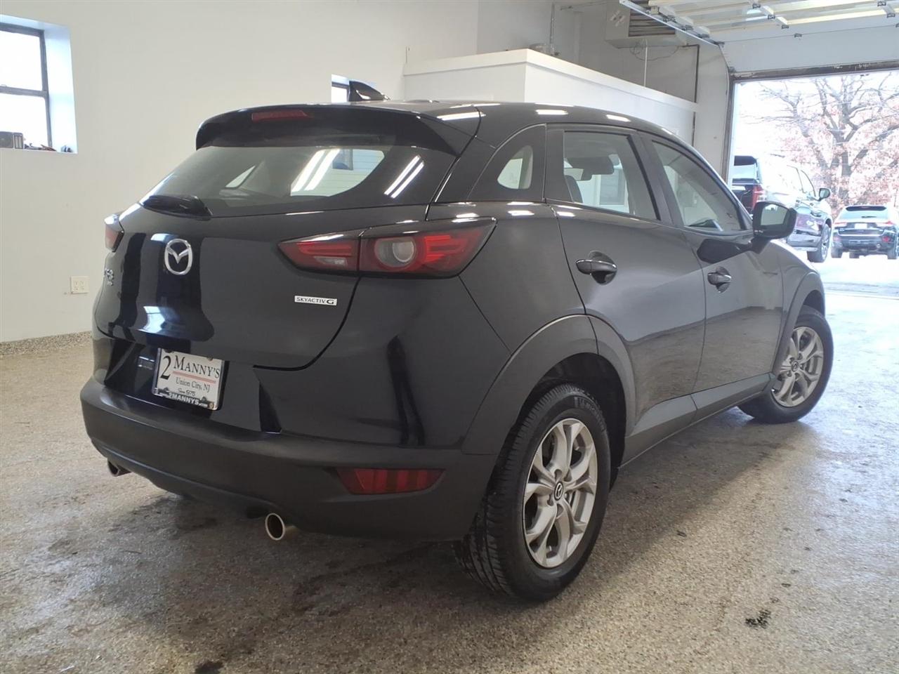 Mazda CX-3 Sport AWD 2021
