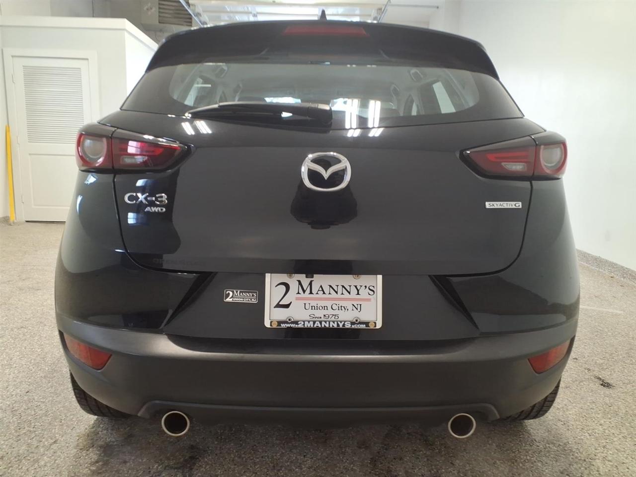 Mazda CX-3 Sport AWD 2021
