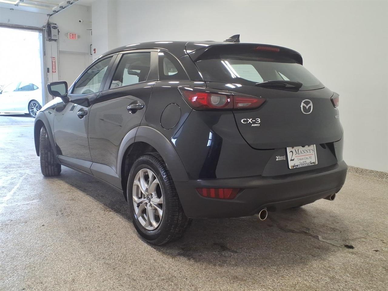 Mazda CX-3 Sport AWD 2021