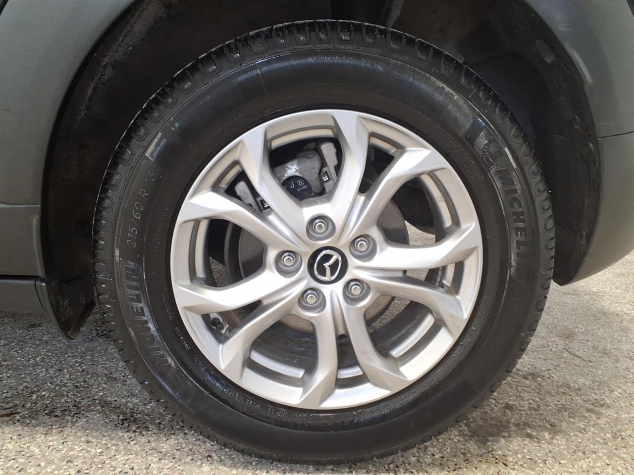 Mazda CX-3 Sport AWD 2021