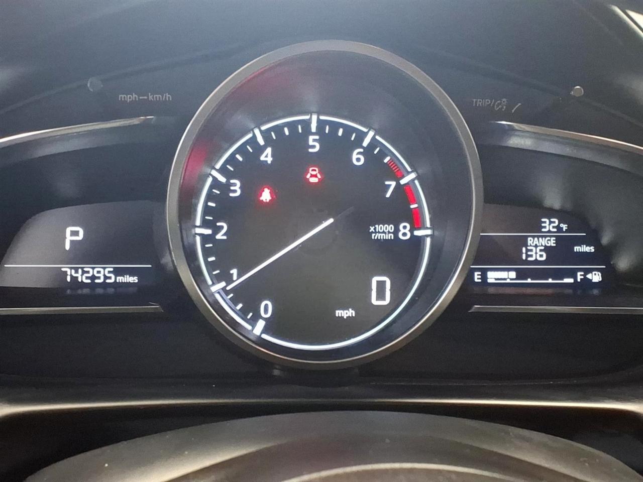 Mazda CX-3 Sport AWD 2021