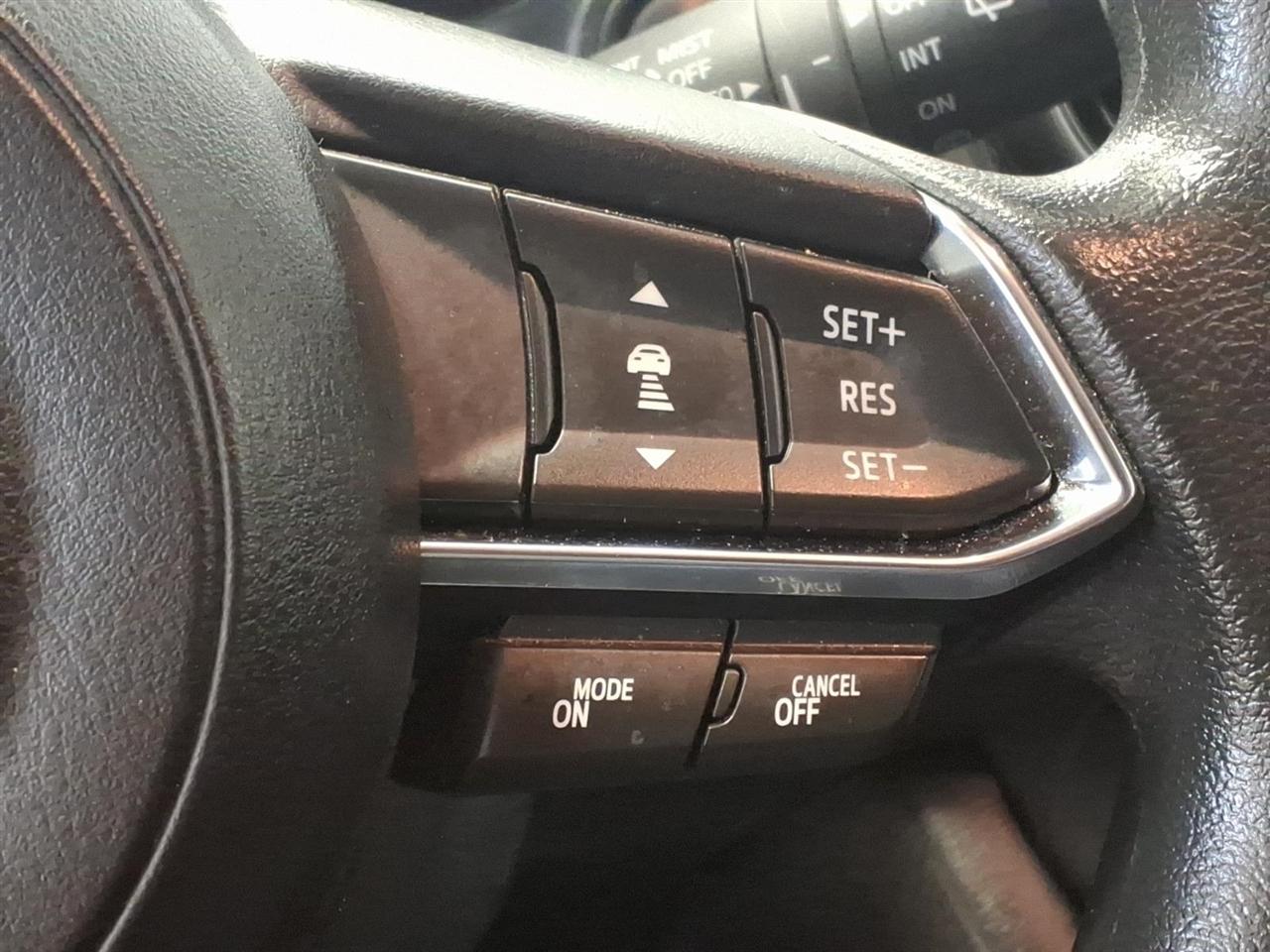 Mazda CX-3 Sport AWD 2021