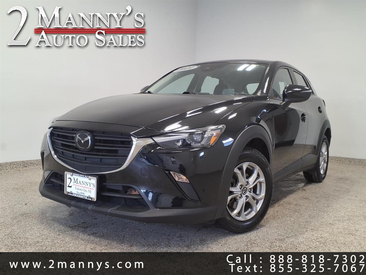 2021 Mazda CX-3 Sport AWD