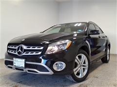 2018 Mercedes-Benz GLA 