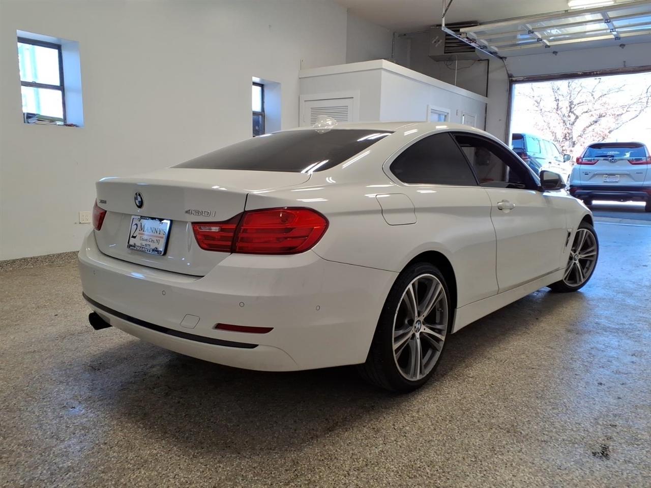 BMW 4 Series 430i xDrive Coupe SULEV 2017