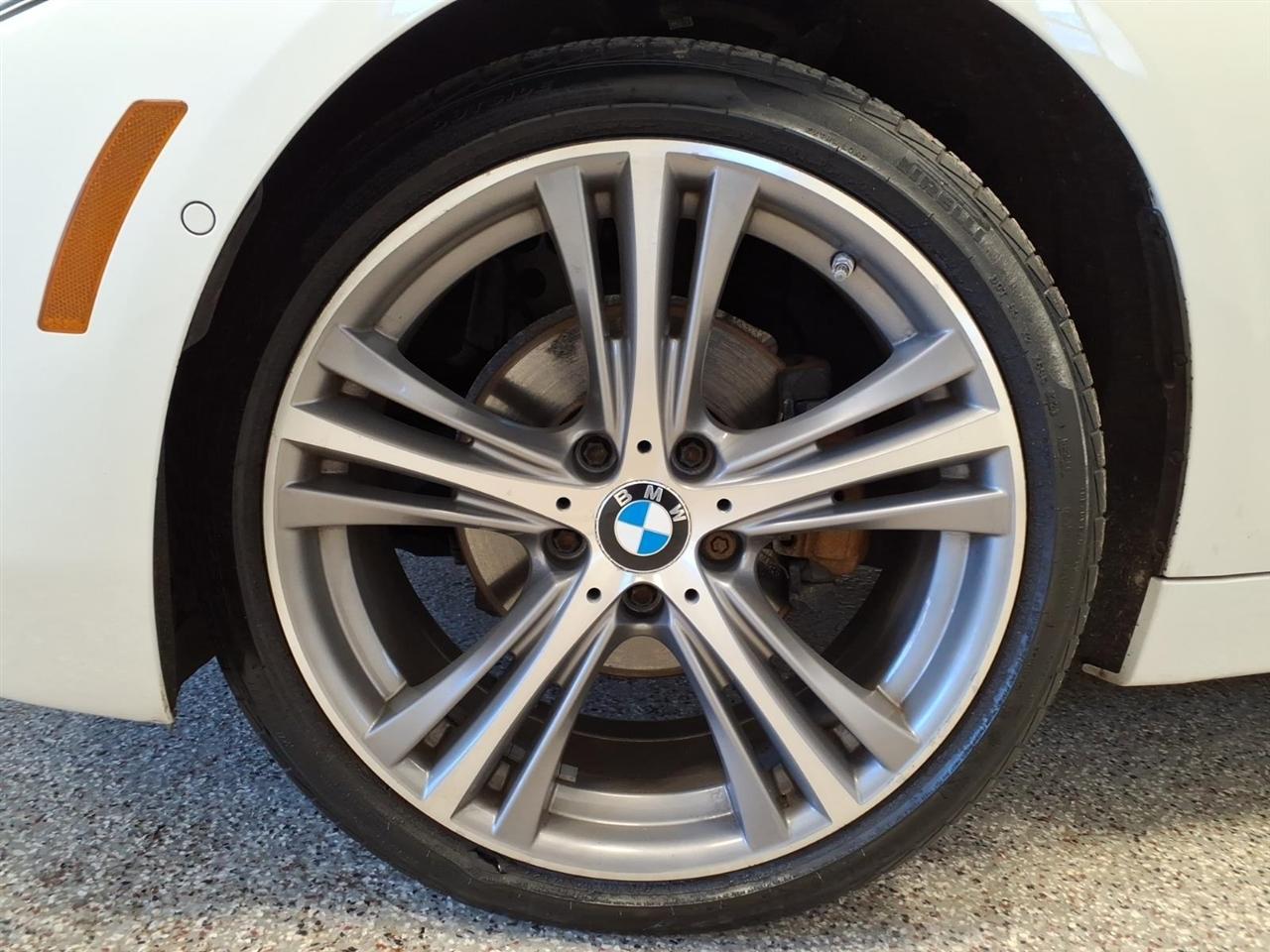 BMW 4 Series 430i xDrive Coupe SULEV 2017