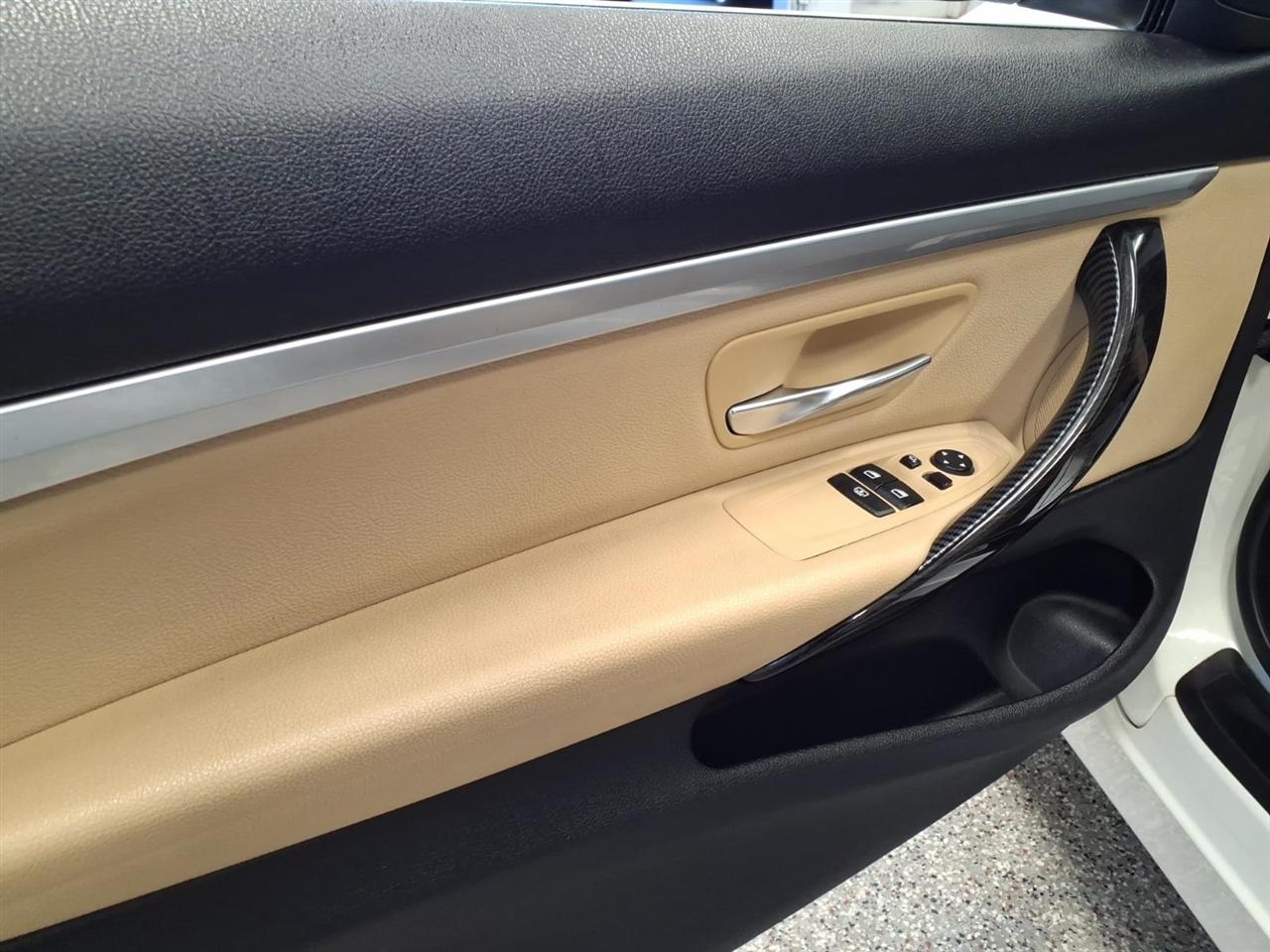 BMW 4 Series 430i xDrive Coupe SULEV 2017