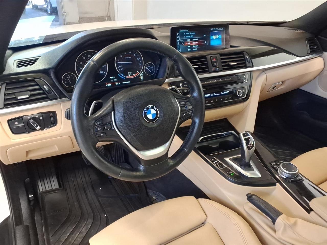 BMW 4 Series 430i xDrive Coupe SULEV 2017