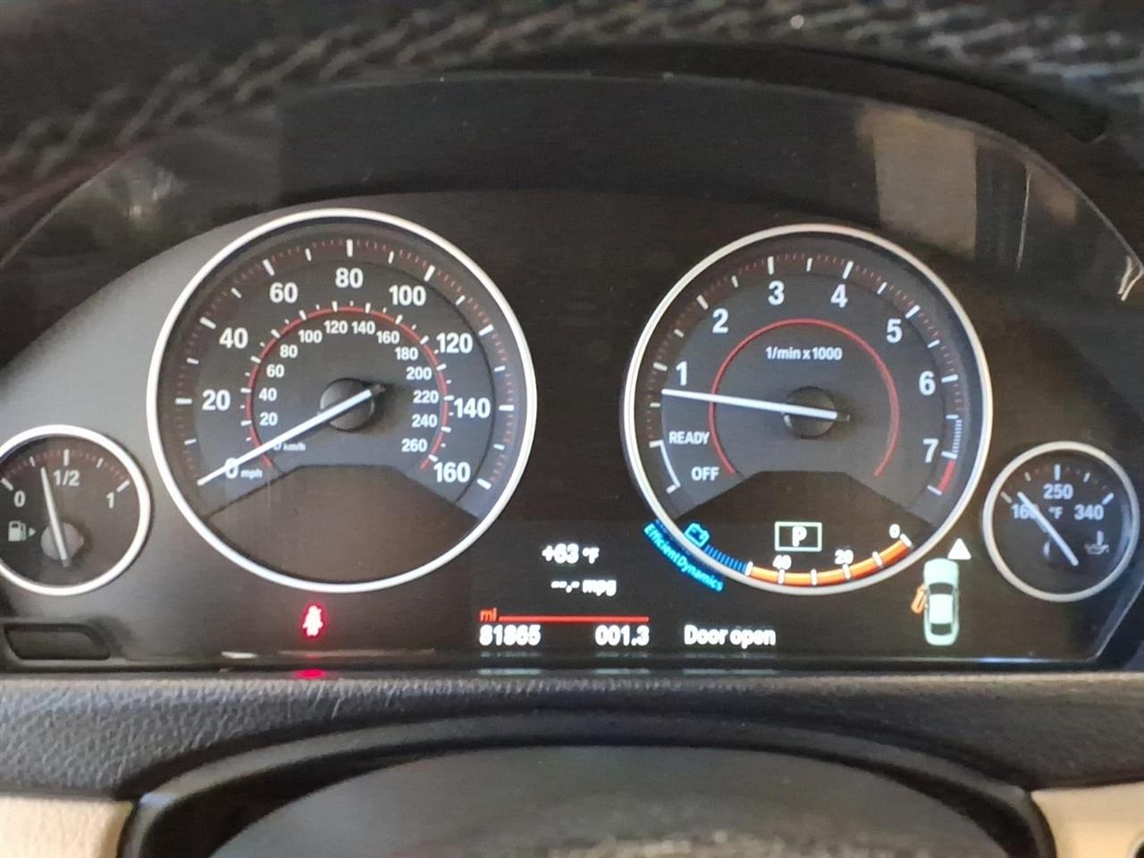 BMW 4 Series 430i xDrive Coupe SULEV 2017