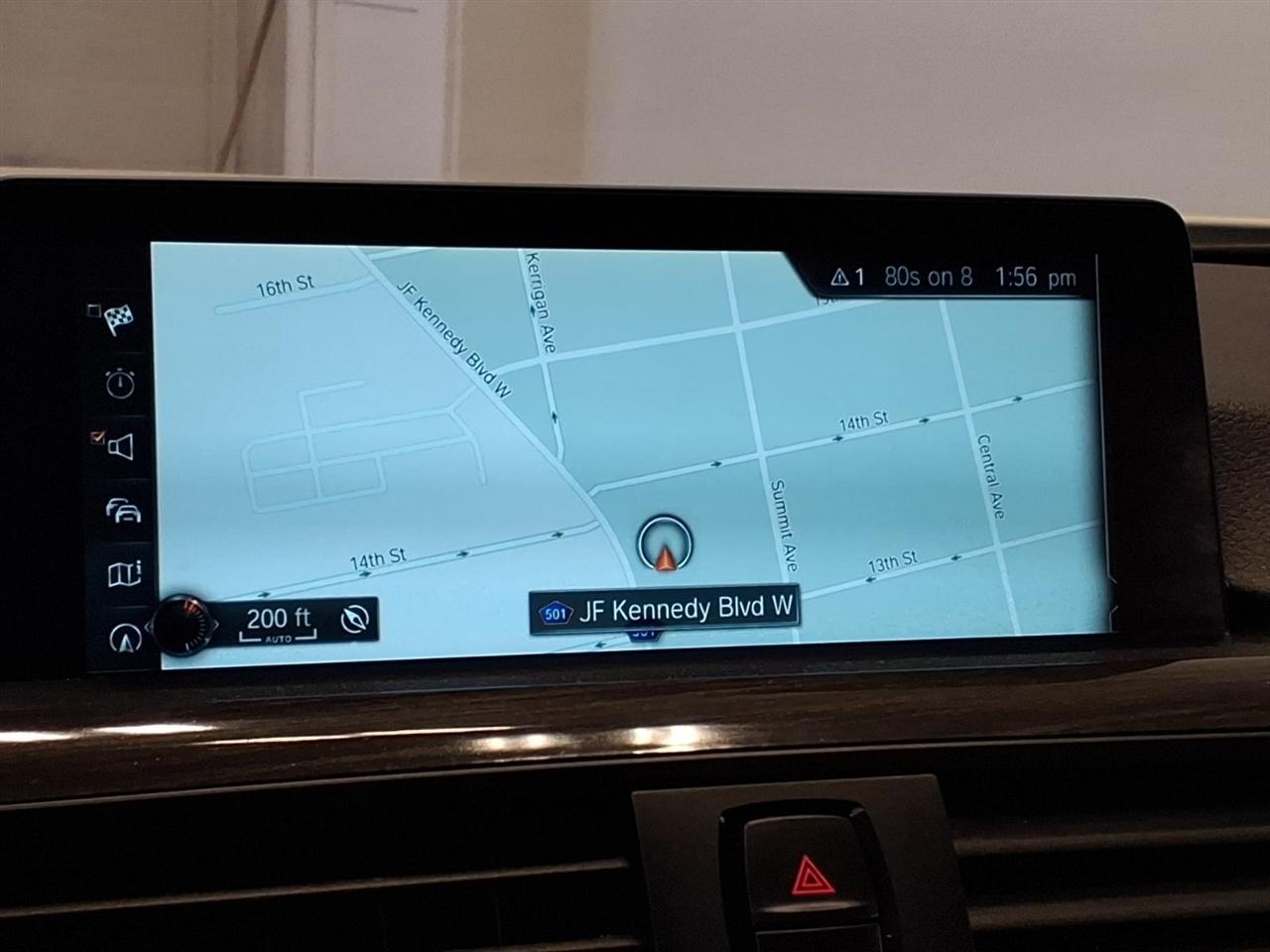 BMW 4 Series 430i xDrive Coupe SULEV 2017