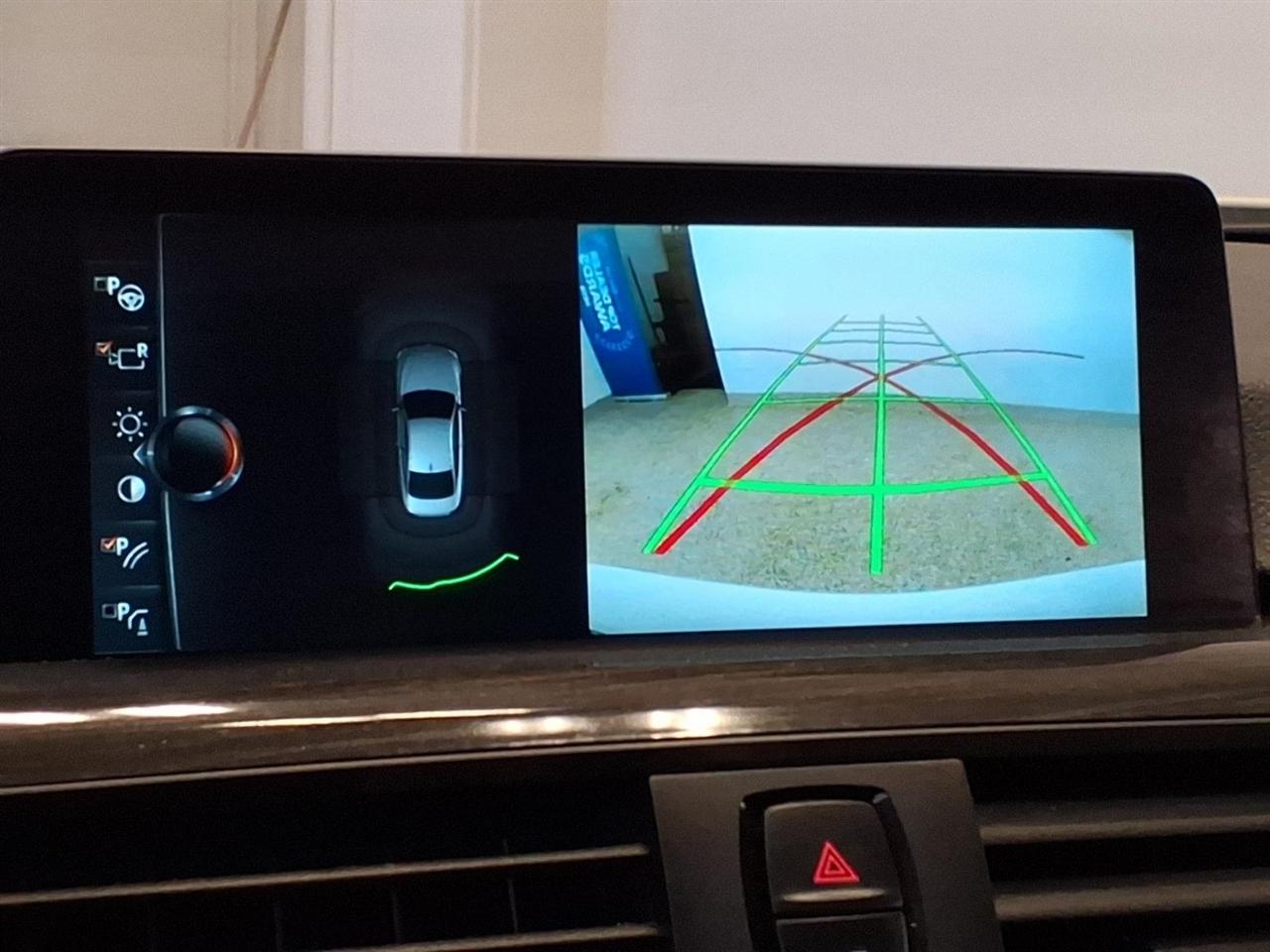 BMW 4 Series 430i xDrive Coupe SULEV 2017