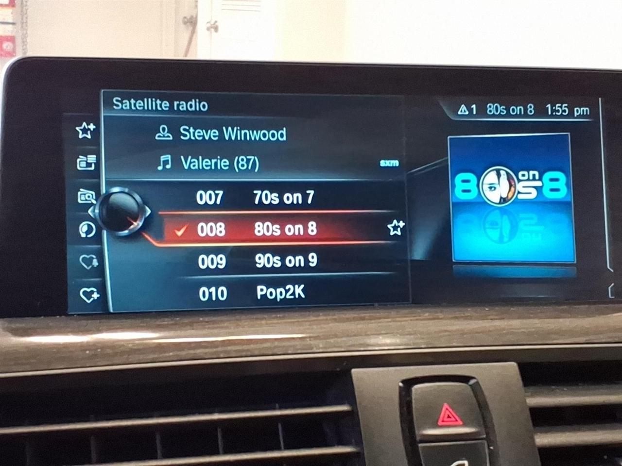 BMW 4 Series 430i xDrive Coupe SULEV 2017