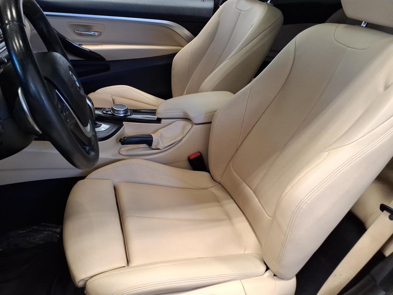 BMW 4 Series 430i xDrive Coupe SULEV 2017