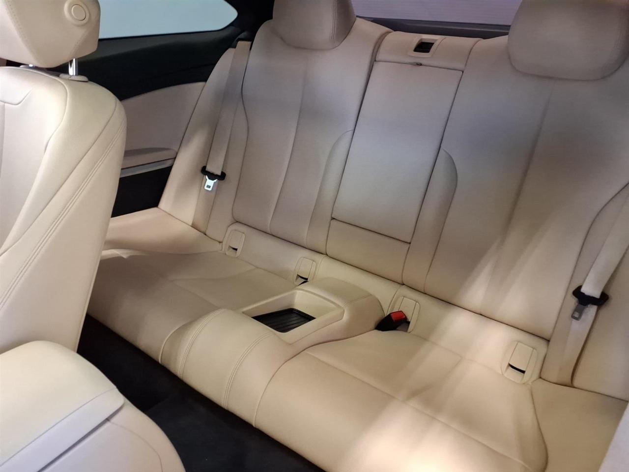 BMW 4 Series 430i xDrive Coupe SULEV 2017