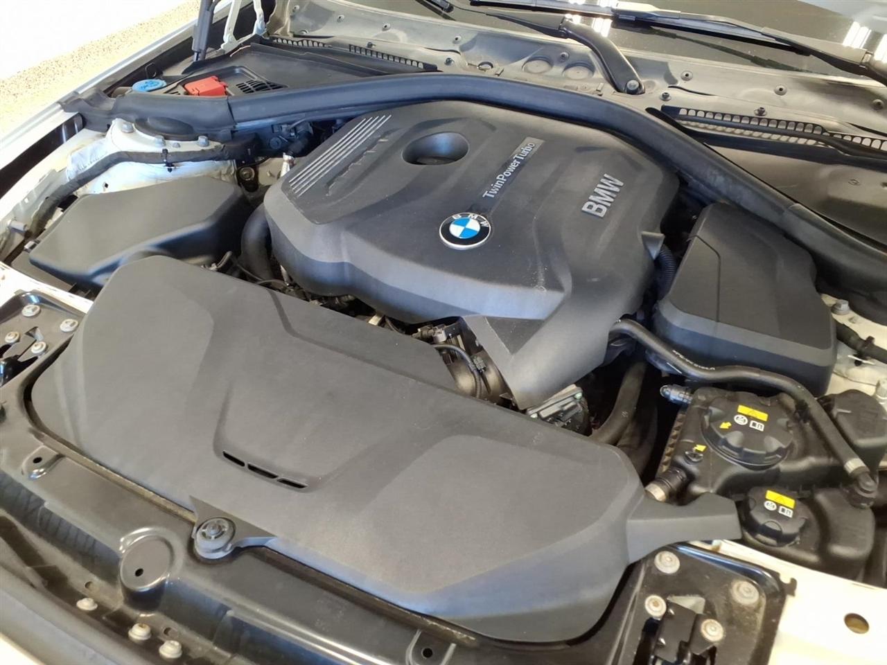 BMW 4 Series 430i xDrive Coupe SULEV 2017