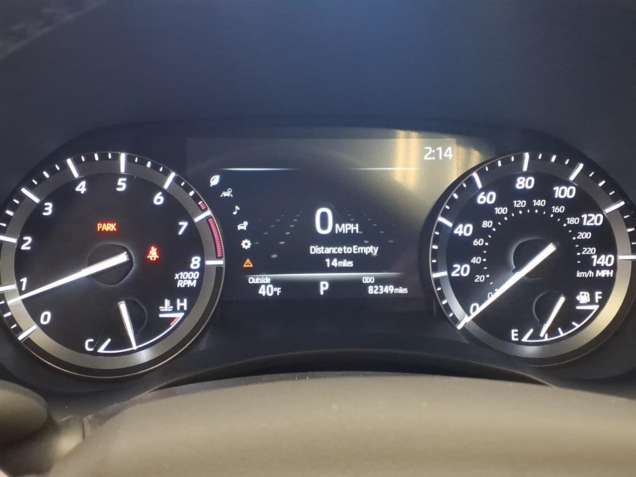 Toyota Highlander XLE AWD (Natl) 2021