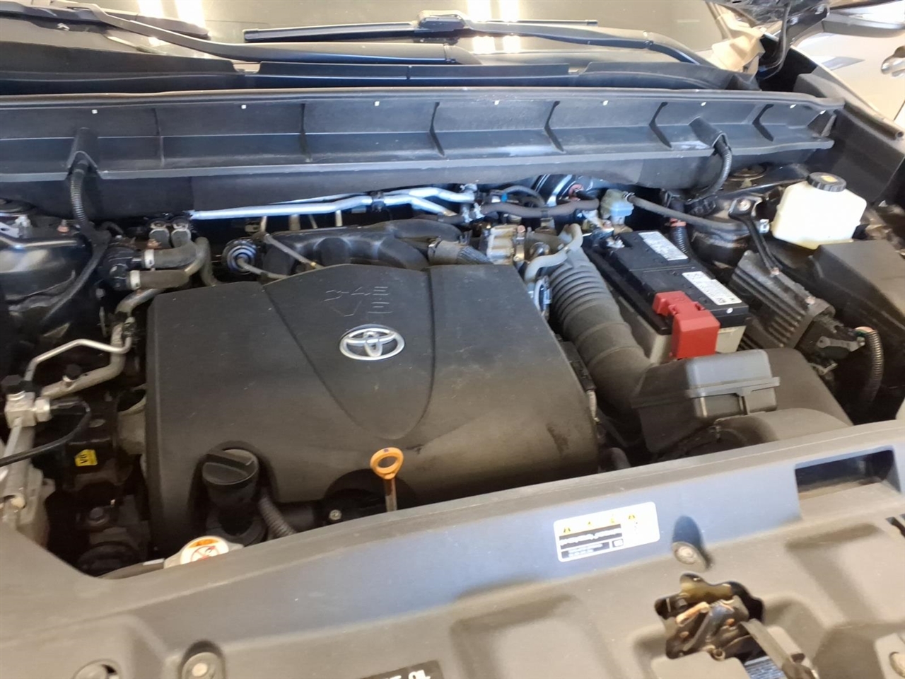 Toyota Highlander XLE AWD (Natl) 2021