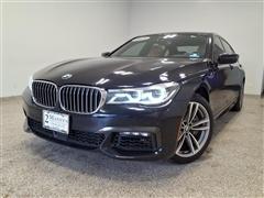 2019 BMW 7 Series 