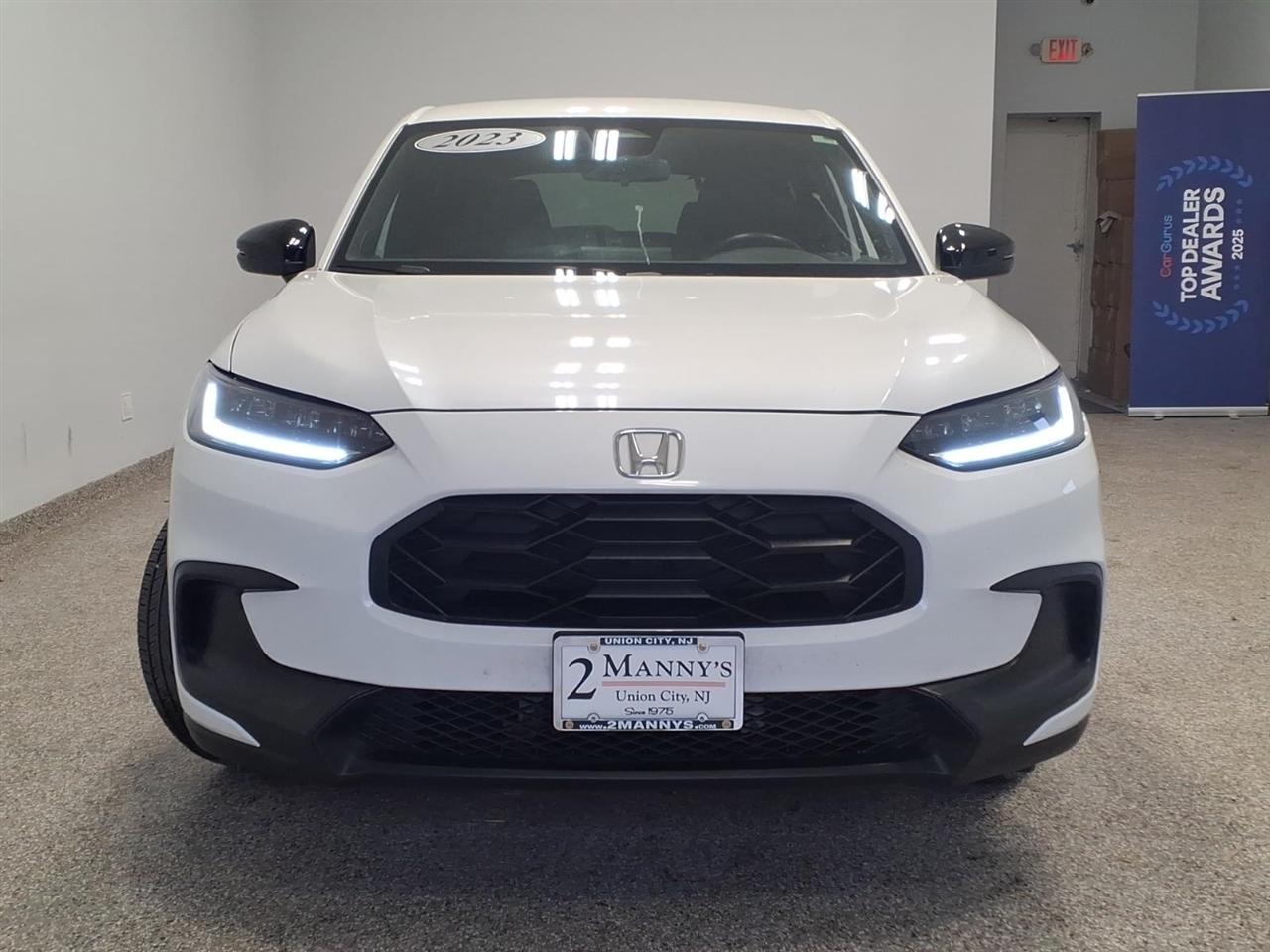 Honda HR-V Sport AWD CVT 2023