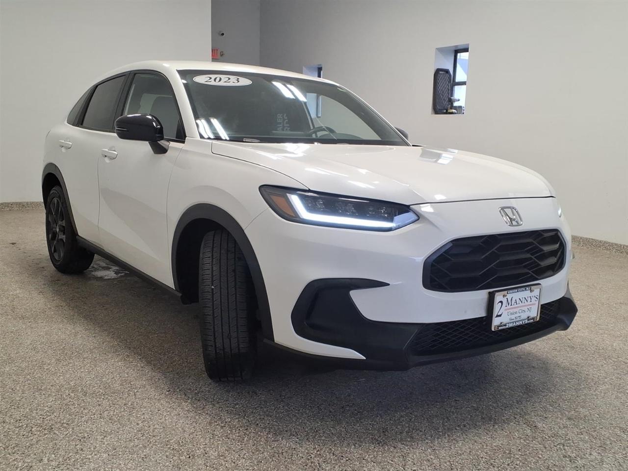 Honda HR-V Sport AWD CVT 2023