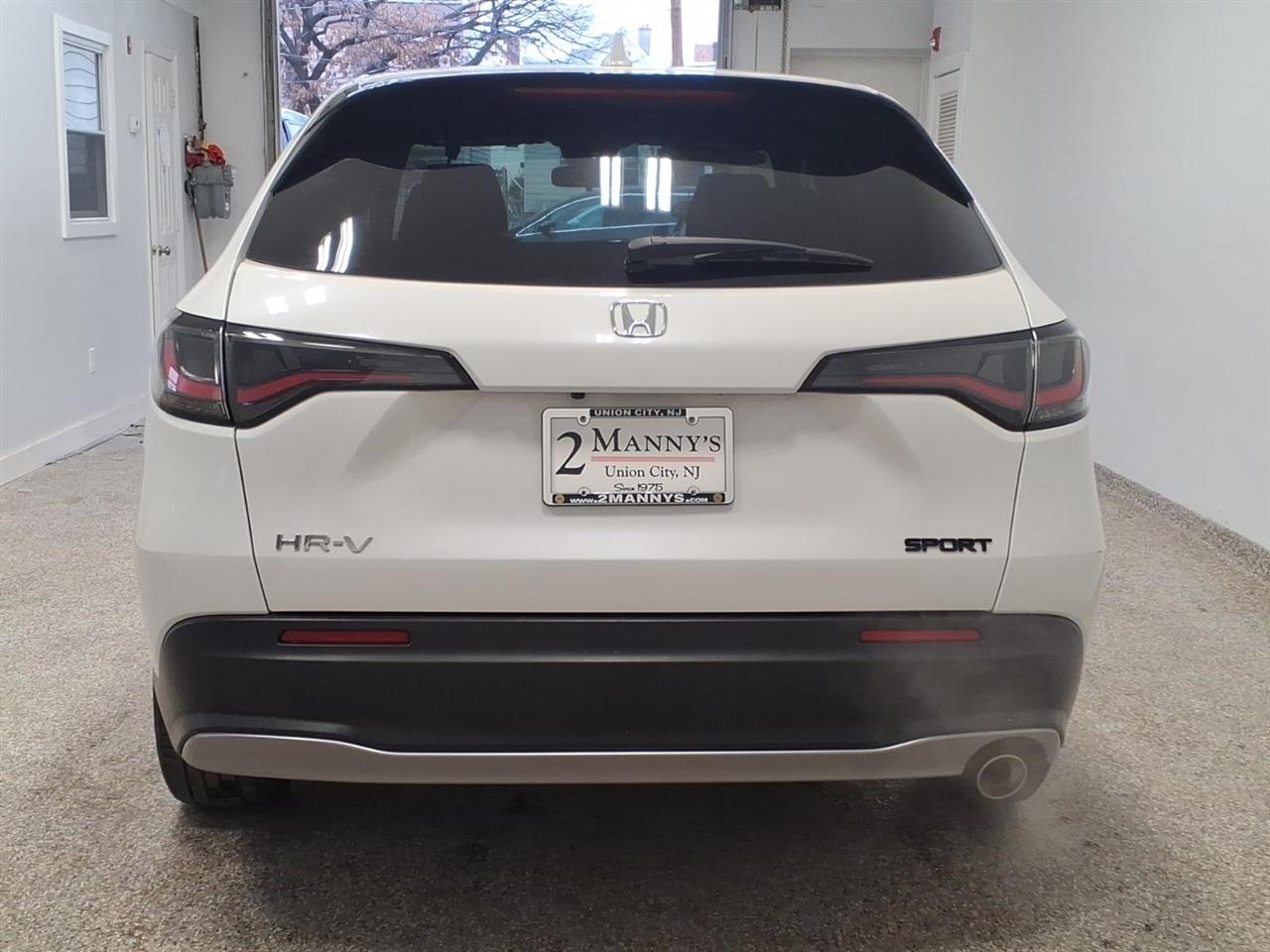 Honda HR-V Sport AWD CVT 2023