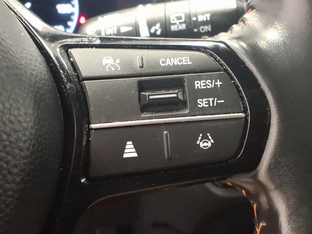 Honda HR-V Sport AWD CVT 2023