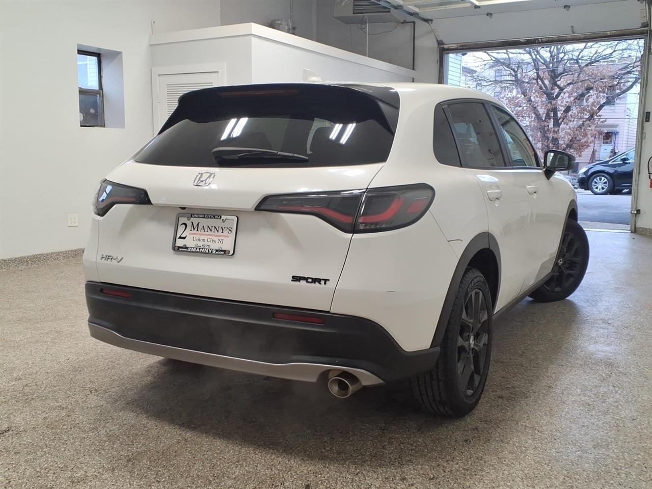 Honda HR-V Sport AWD CVT 2023