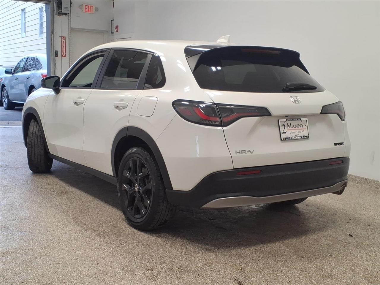 Honda HR-V Sport AWD CVT 2023