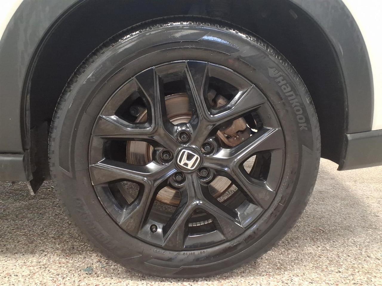 Honda HR-V Sport AWD CVT 2023