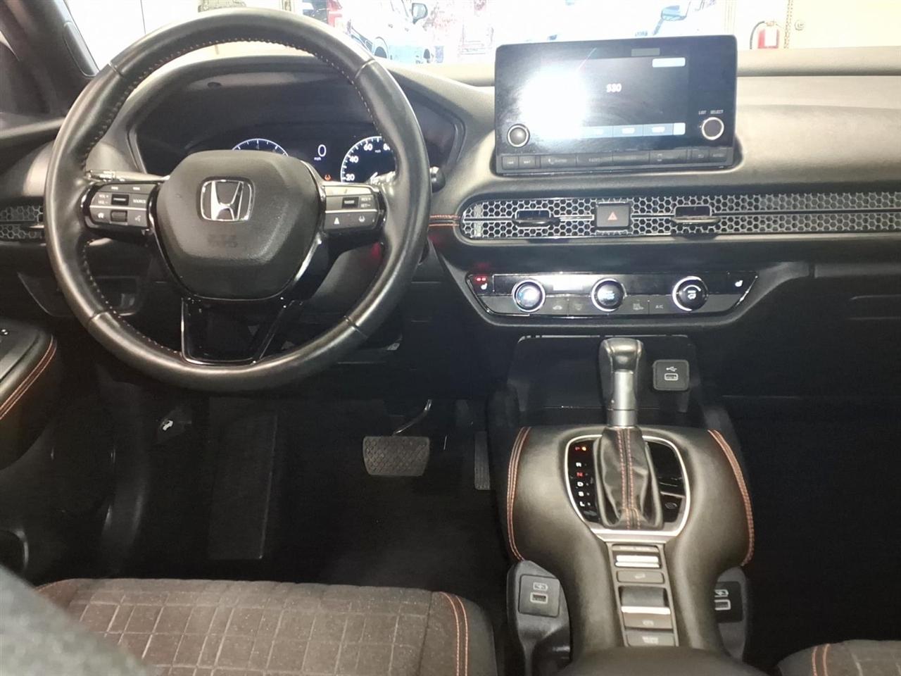 Honda HR-V Sport AWD CVT 2023