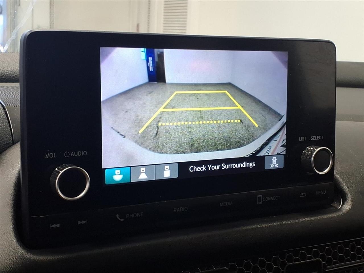 Honda HR-V Sport AWD CVT 2023