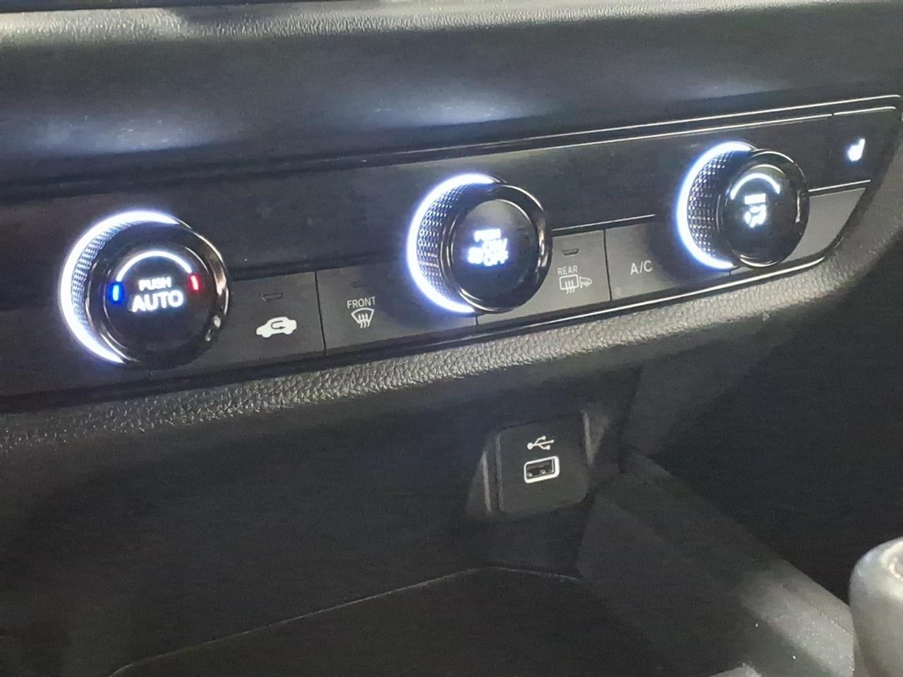 Honda HR-V Sport AWD CVT 2023