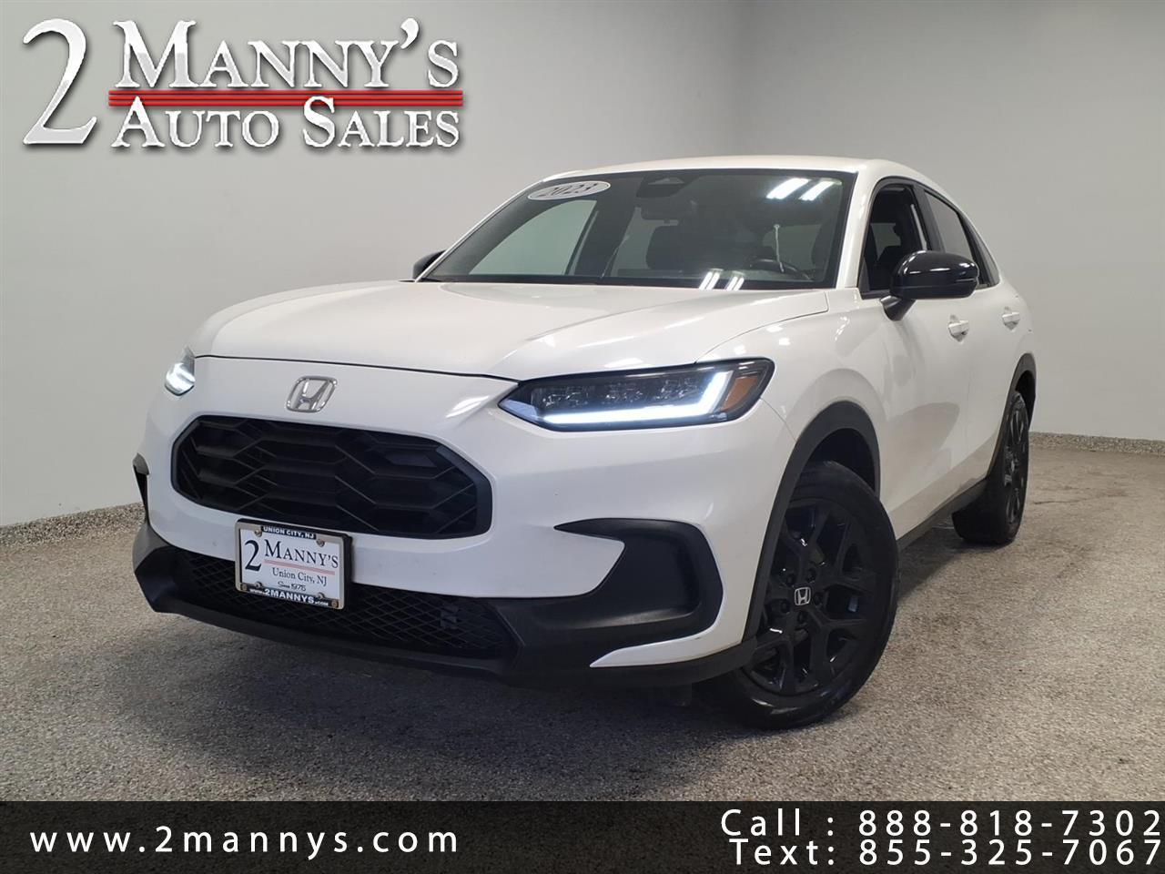 2023 Honda HR-V Sport AWD CVT