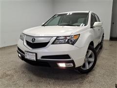 2011 Acura MDX 