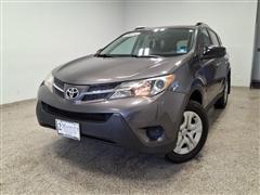 2014 Toyota RAV4 