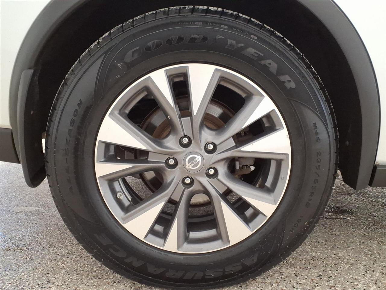 Nissan Murano AWD 4dr SL 2015