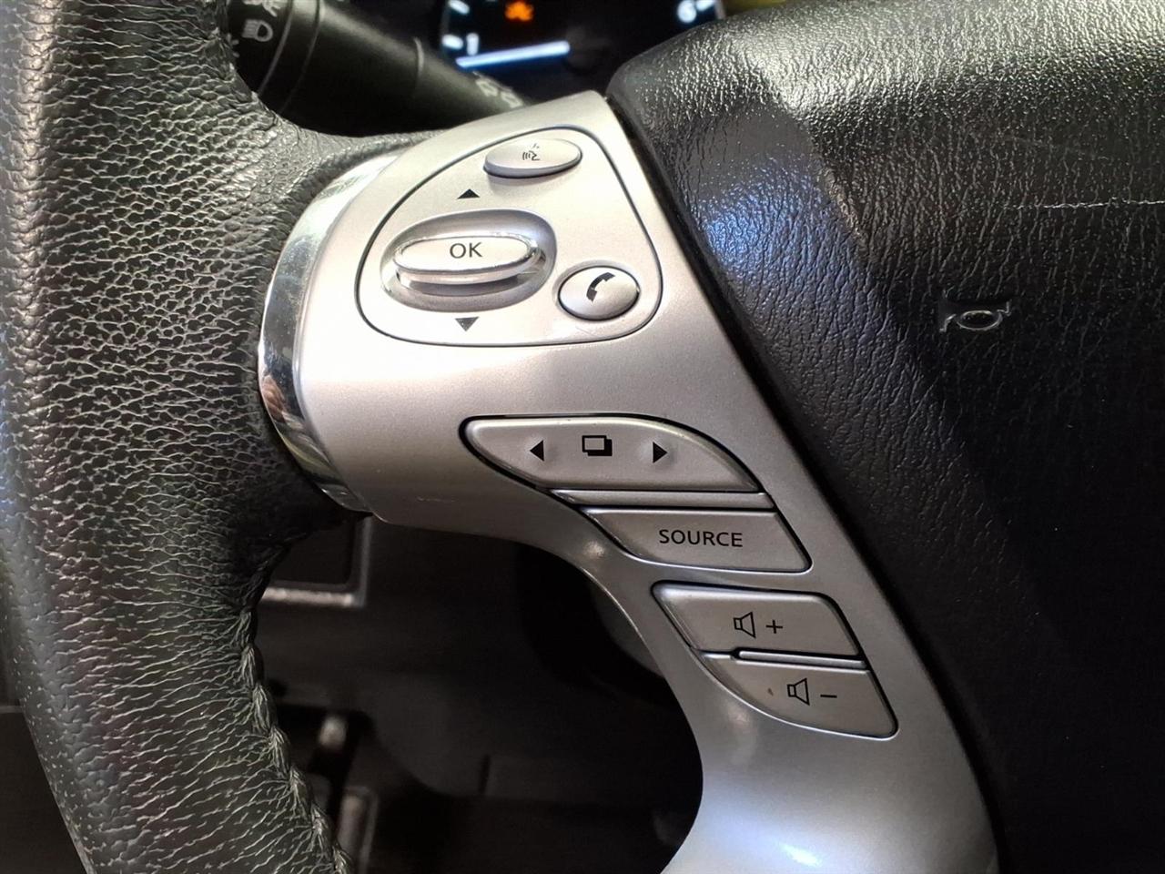 Nissan Murano AWD 4dr SL 2015