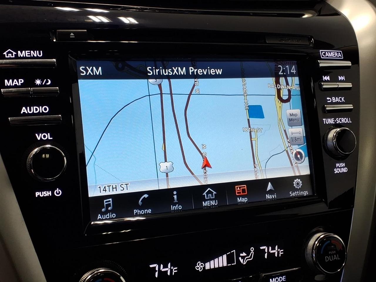 Nissan Murano AWD 4dr SL 2015