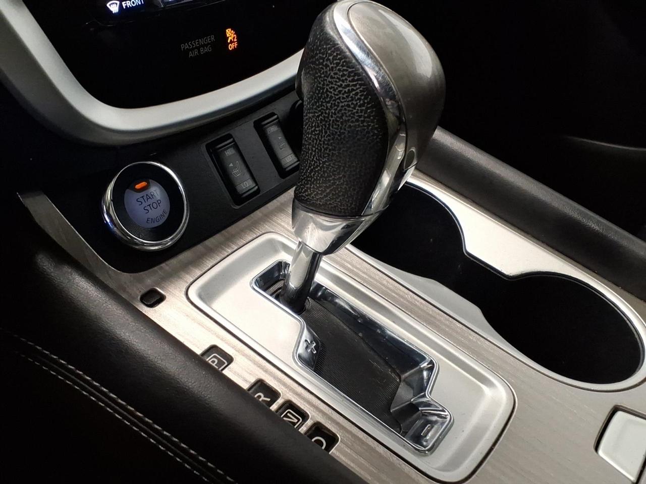 Nissan Murano AWD 4dr SL 2015