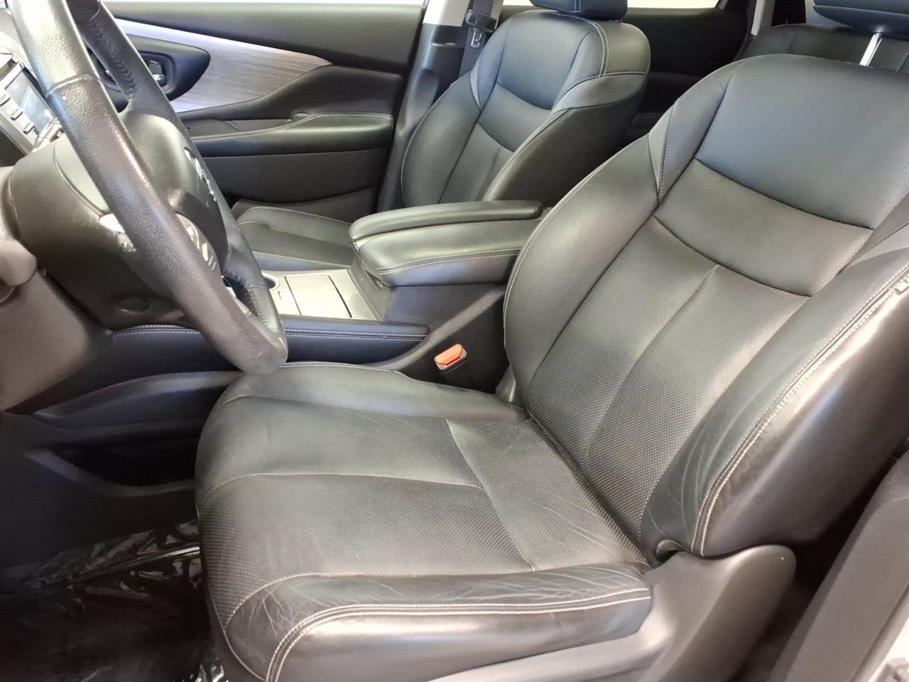 Nissan Murano AWD 4dr SL 2015