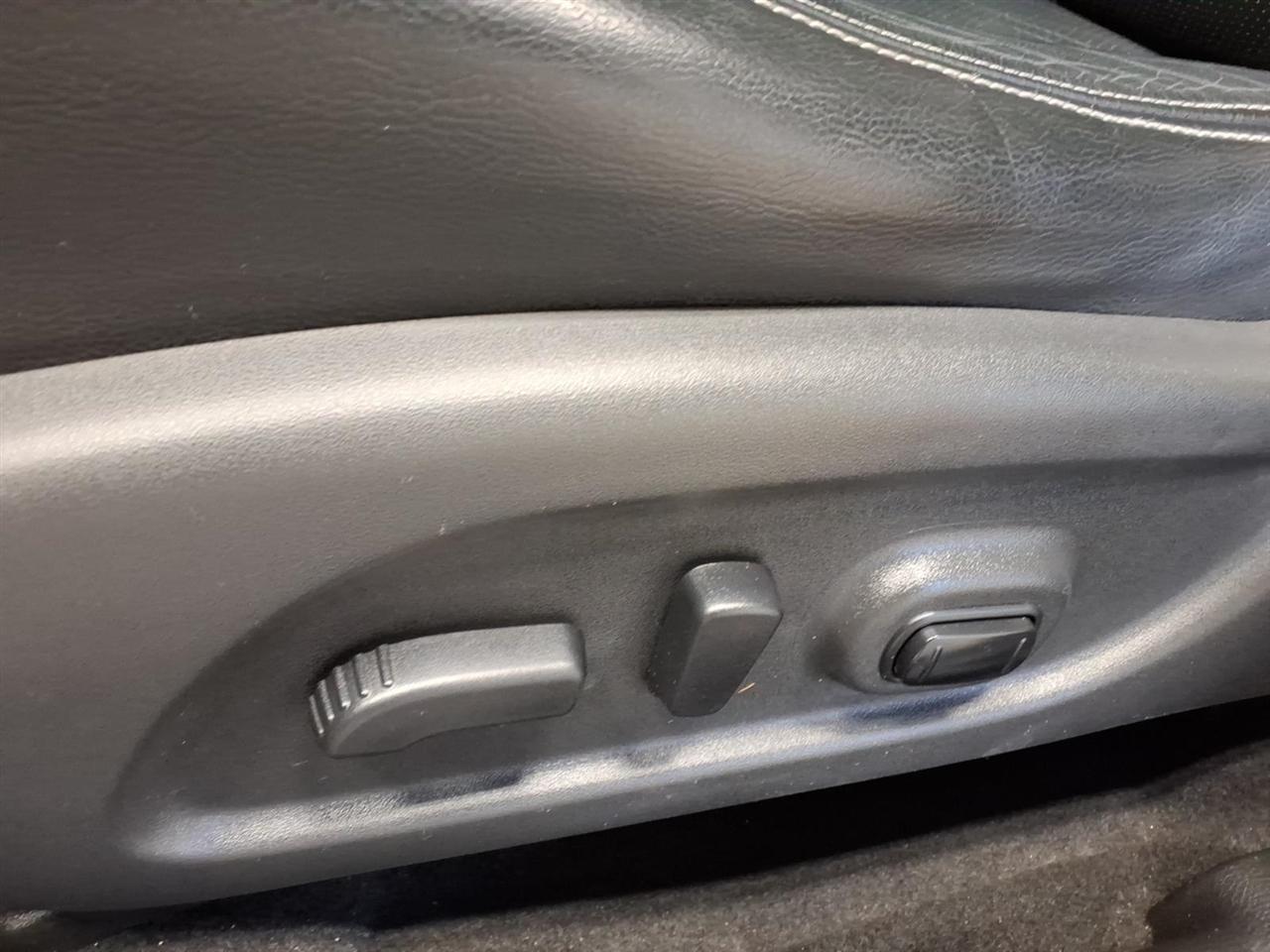 Nissan Murano AWD 4dr SL 2015